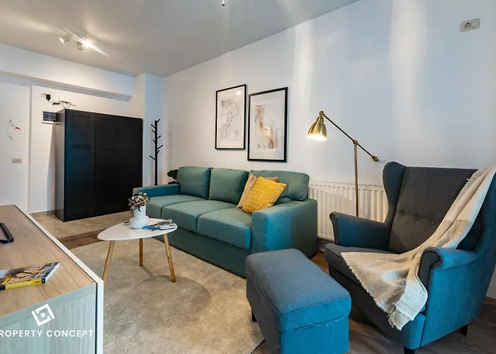 Central Residence Apartment 711 B2 Bucureşti