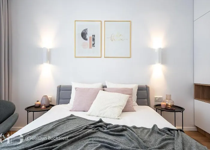 The Loft Luxury Apartments-Near The Park In The City Center Bucureşti